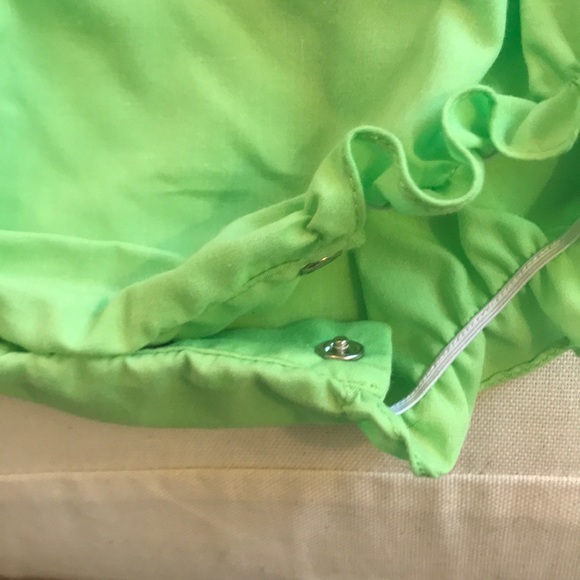 NWT Princess Lib smocked bubble size 12 month - Picture 3 of 5